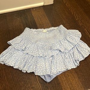 ROCK N RAGS SKIRT. WOMENS. SIZE SMALL.